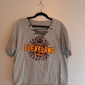 Cleveland Cavaliers t shirt